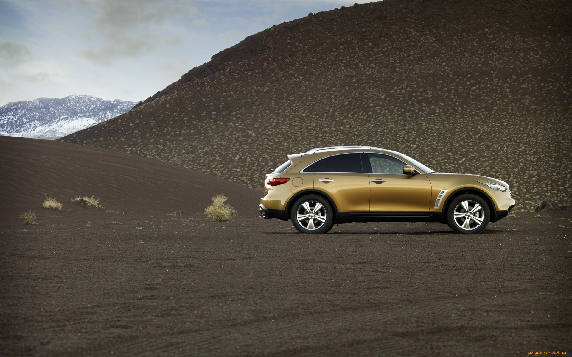 , infiniti